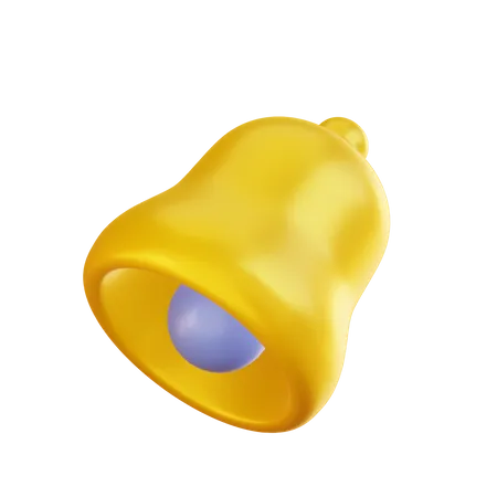 Campana  3D Icon