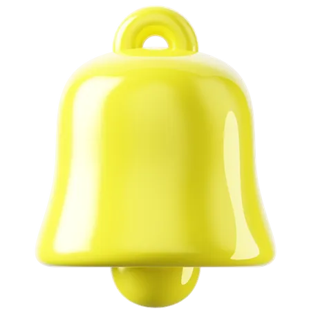 Campana  3D Icon