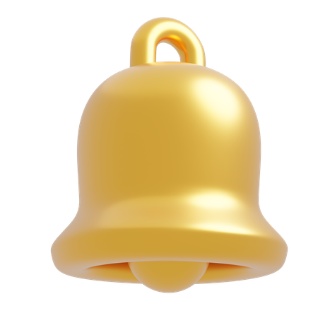 Campana  3D Icon