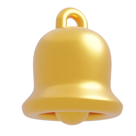 Campana  3D Icon