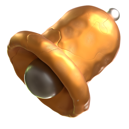 Campana  3D Icon