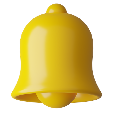 Campana  3D Icon