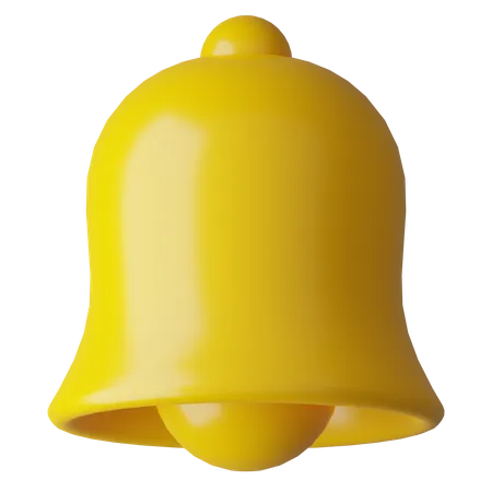 Campana  3D Icon