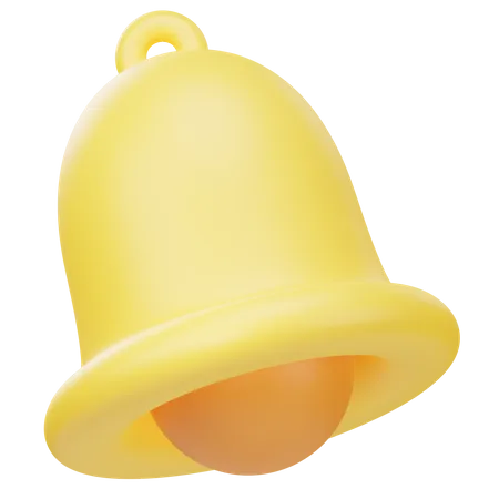 Campana  3D Icon