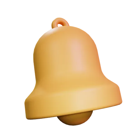 Campana  3D Icon