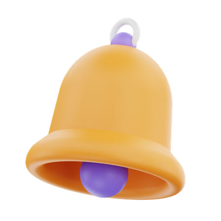 Campana  3D Icon