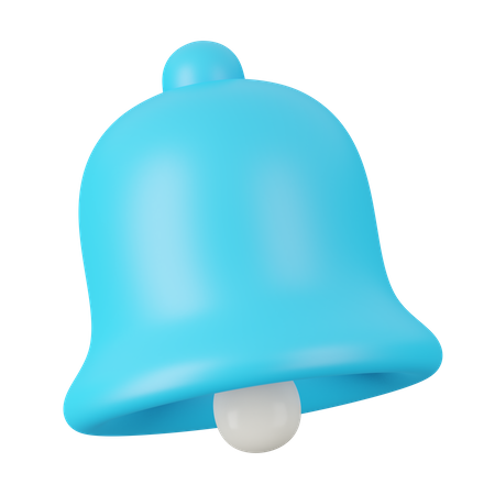 Campana  3D Icon