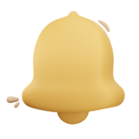 Campana  3D Icon