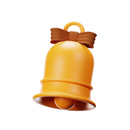 Campana  3D Icon