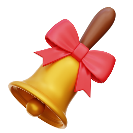 Campana de iglesia  3D Icon