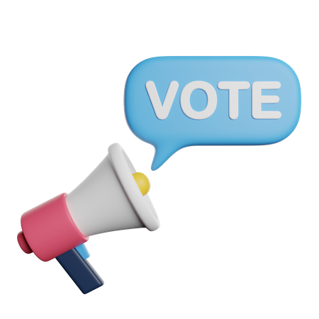 Campanha  3D Icon