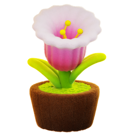 Campanilla  3D Icon