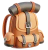 Camping Backpack