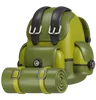 Camping Backpack