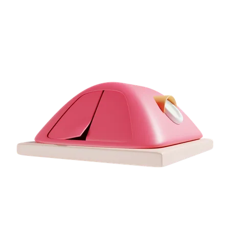 Tent Minimal For Travel 3 D Illustration 3D Icon