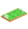 campo de futebol