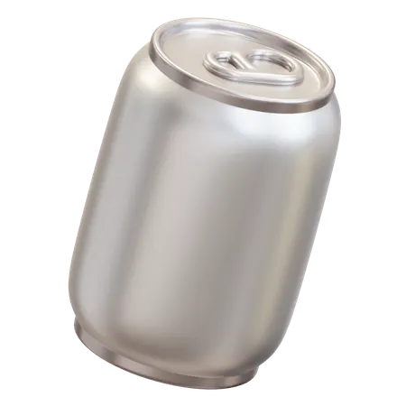 Can  3D Icon