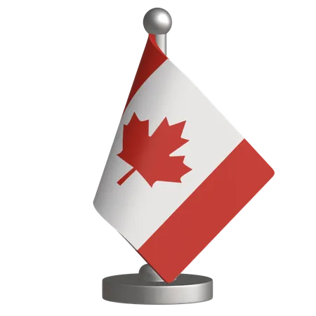 Canada  3D Icon