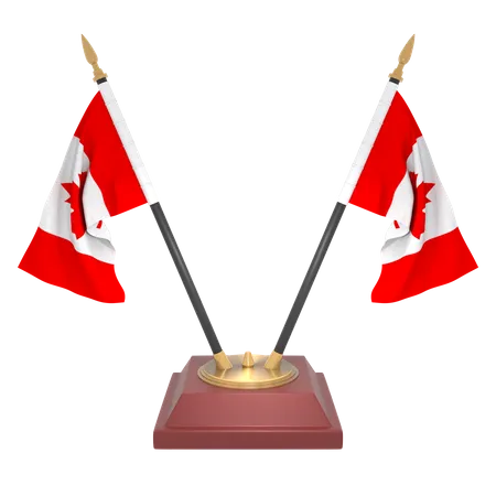 Canada  3D Icon