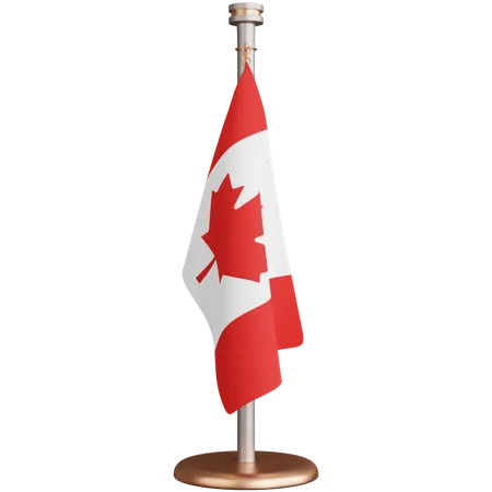 Canada Flag  3D Icon