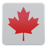 3d for canada flag