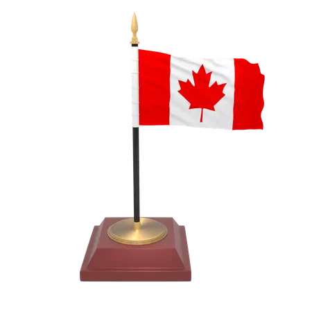 Canada flag  3D Icon