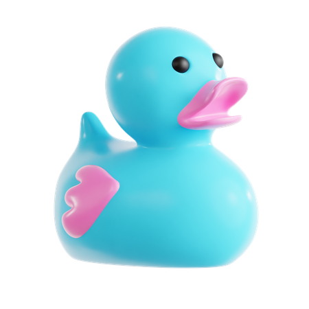 Canard  3D Icon