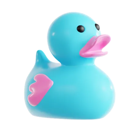 Canard  3D Icon