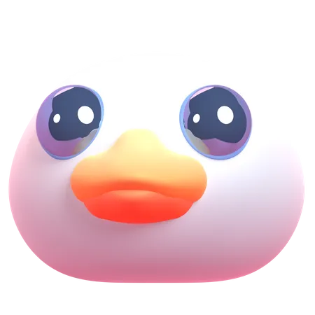 Canard  3D Icon