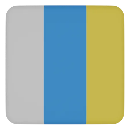 Canary  3D Icon