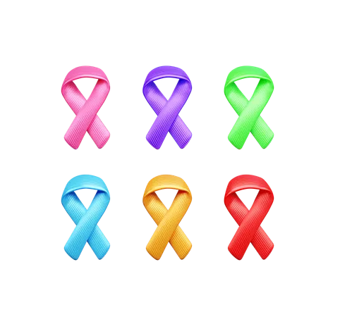 Cancer  3D Icon