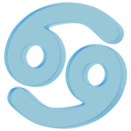 Cancer  3D Icon