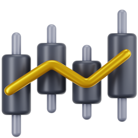 Candelabro  3D Icon