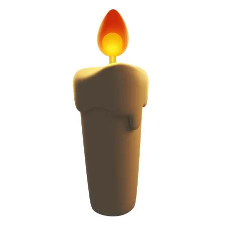 Candelabro  3D Icon