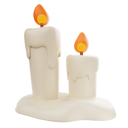 Candelabro  3D Icon