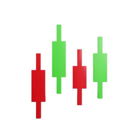 Candelabros  3D Illustration