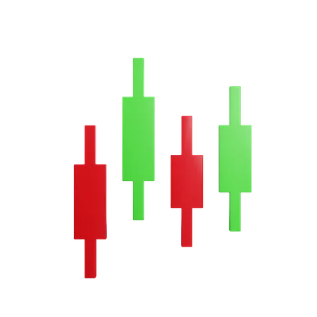 Candelabros  3D Illustration