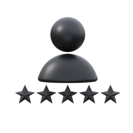 Candidate  3D Icon