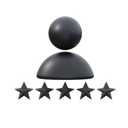 Candidate  3D Icon