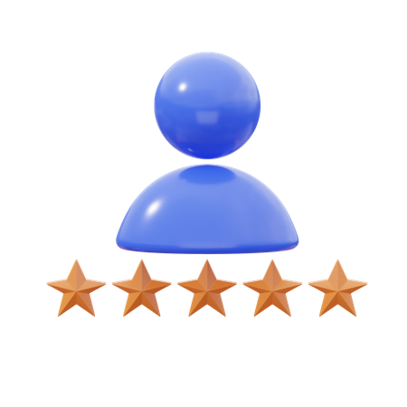 Candidate  3D Icon