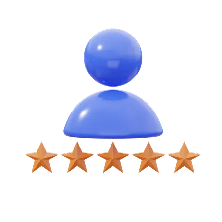 Candidate  3D Icon