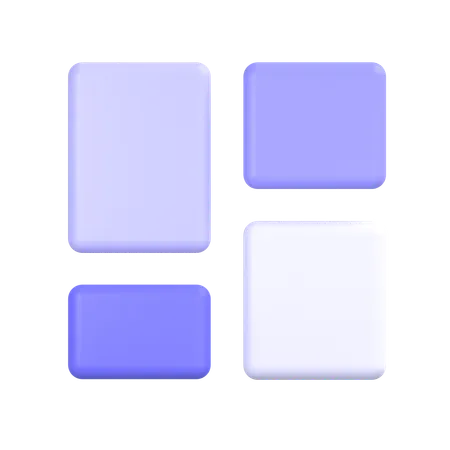 Application  3D Icon