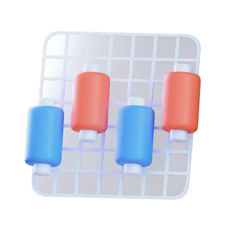 Candle  3D Icon