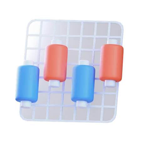 Candle  3D Icon