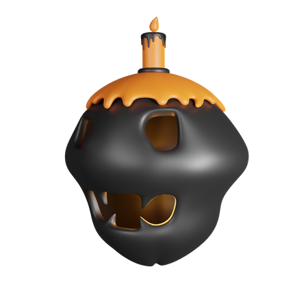 Candle  3D Icon