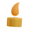 orange small 3d logo