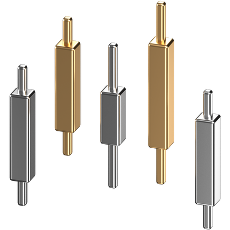 Candles  3D Icon