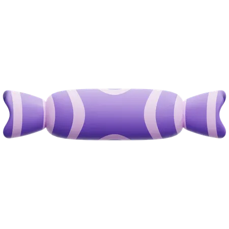 Candy  3D Icon