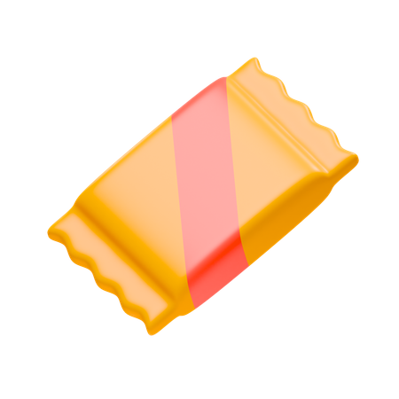 Candy  3D Icon