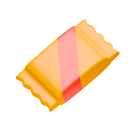 Candy  3D Icon